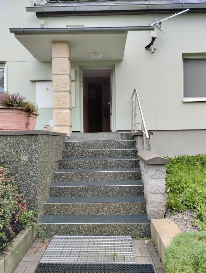 Apartman U Svejdy Skuhrov nad Belou Exterior foto