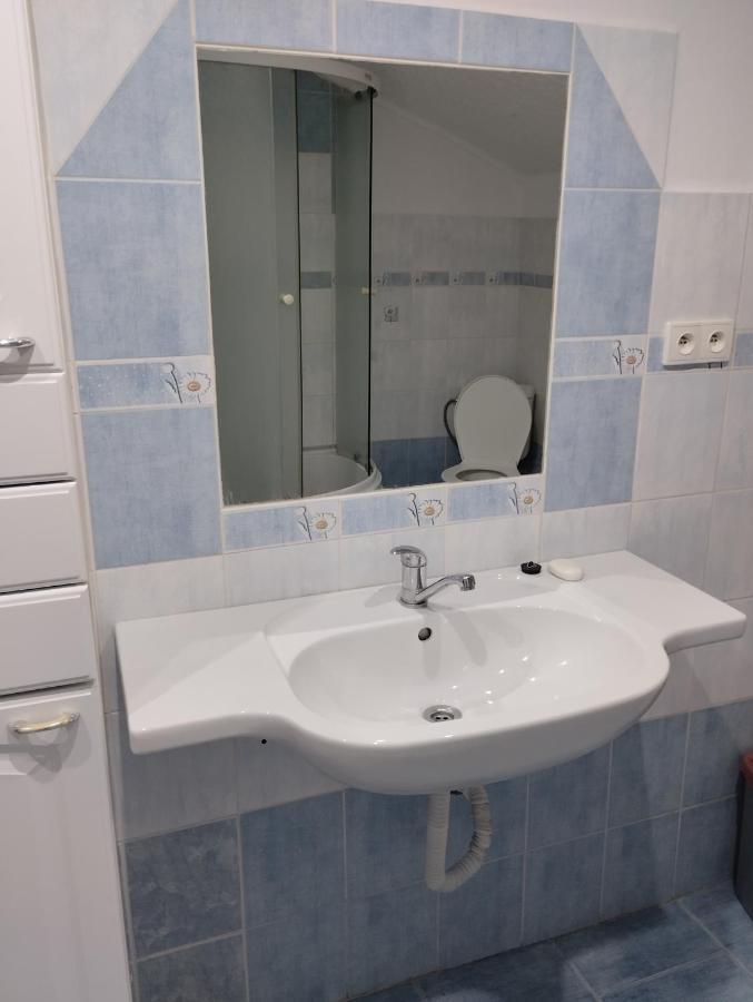Apartman U Svejdy Skuhrov nad Belou Exterior foto