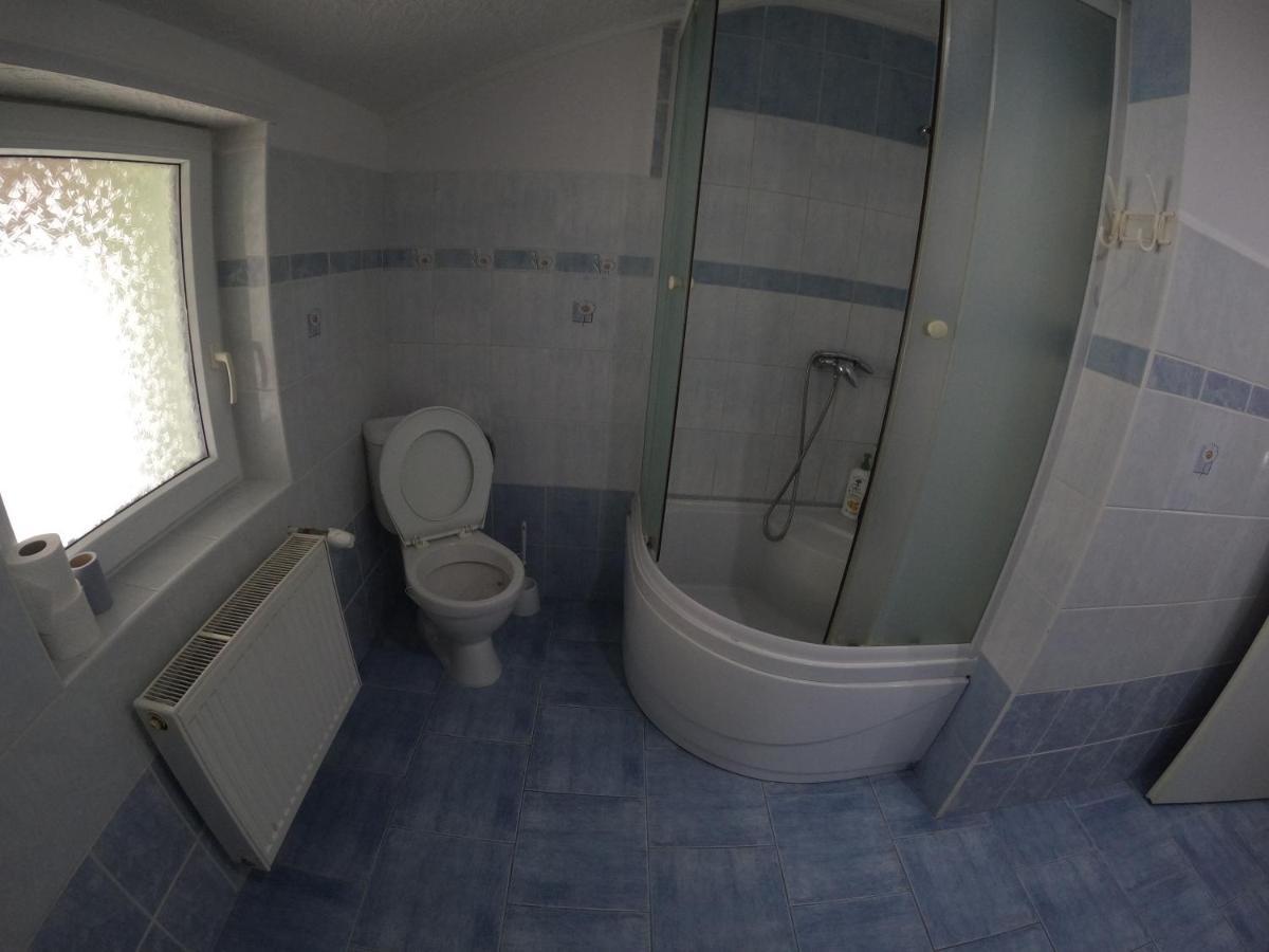 Apartman U Svejdy Skuhrov nad Belou Exterior foto
