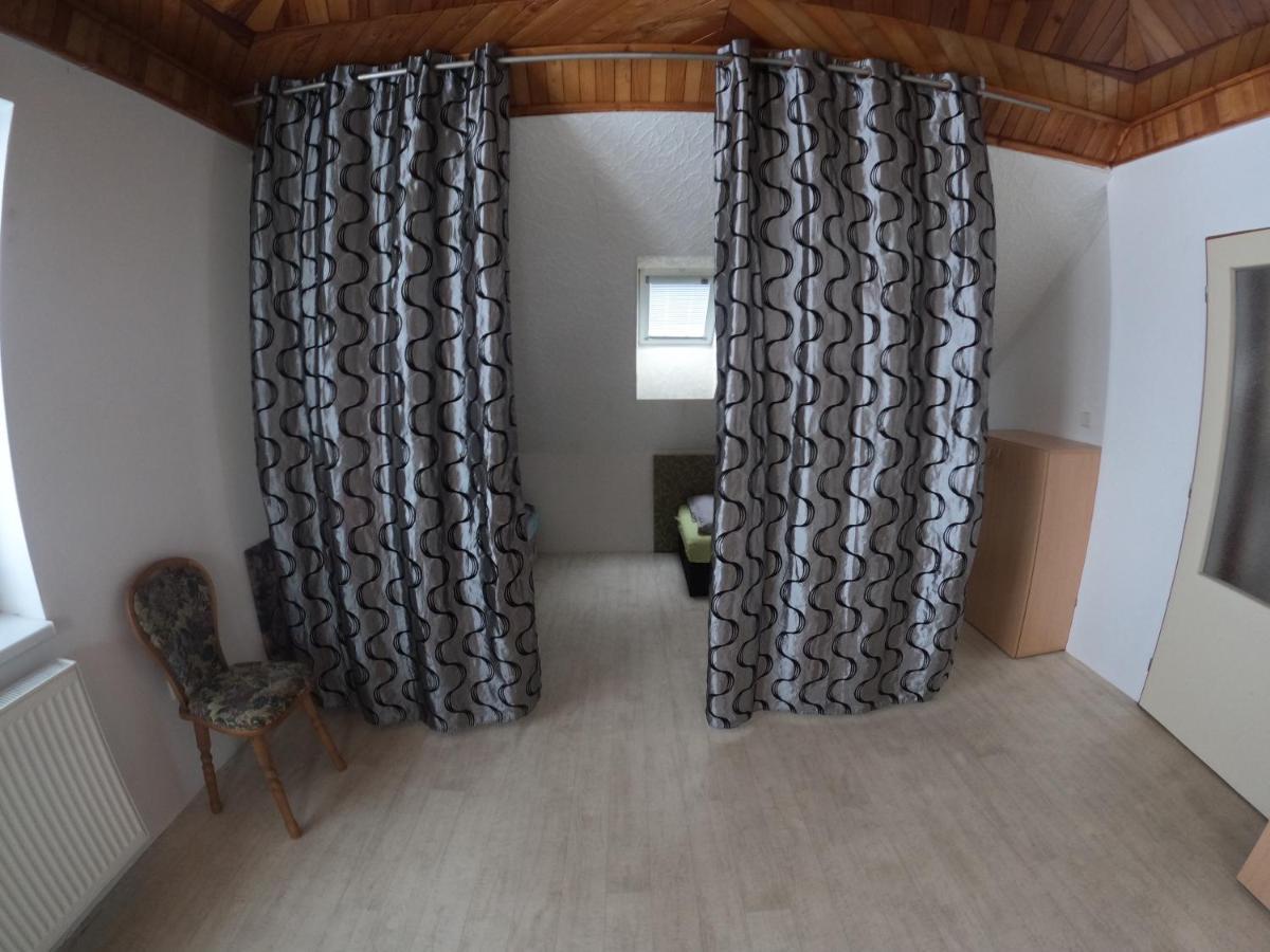 Apartman U Svejdy Skuhrov nad Belou Exterior foto