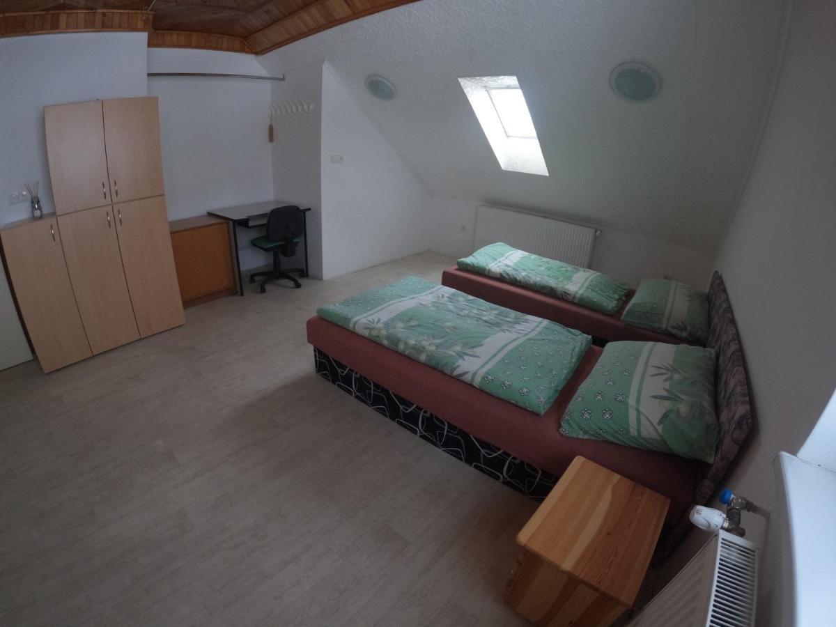 Apartman U Svejdy Skuhrov nad Belou Exterior foto