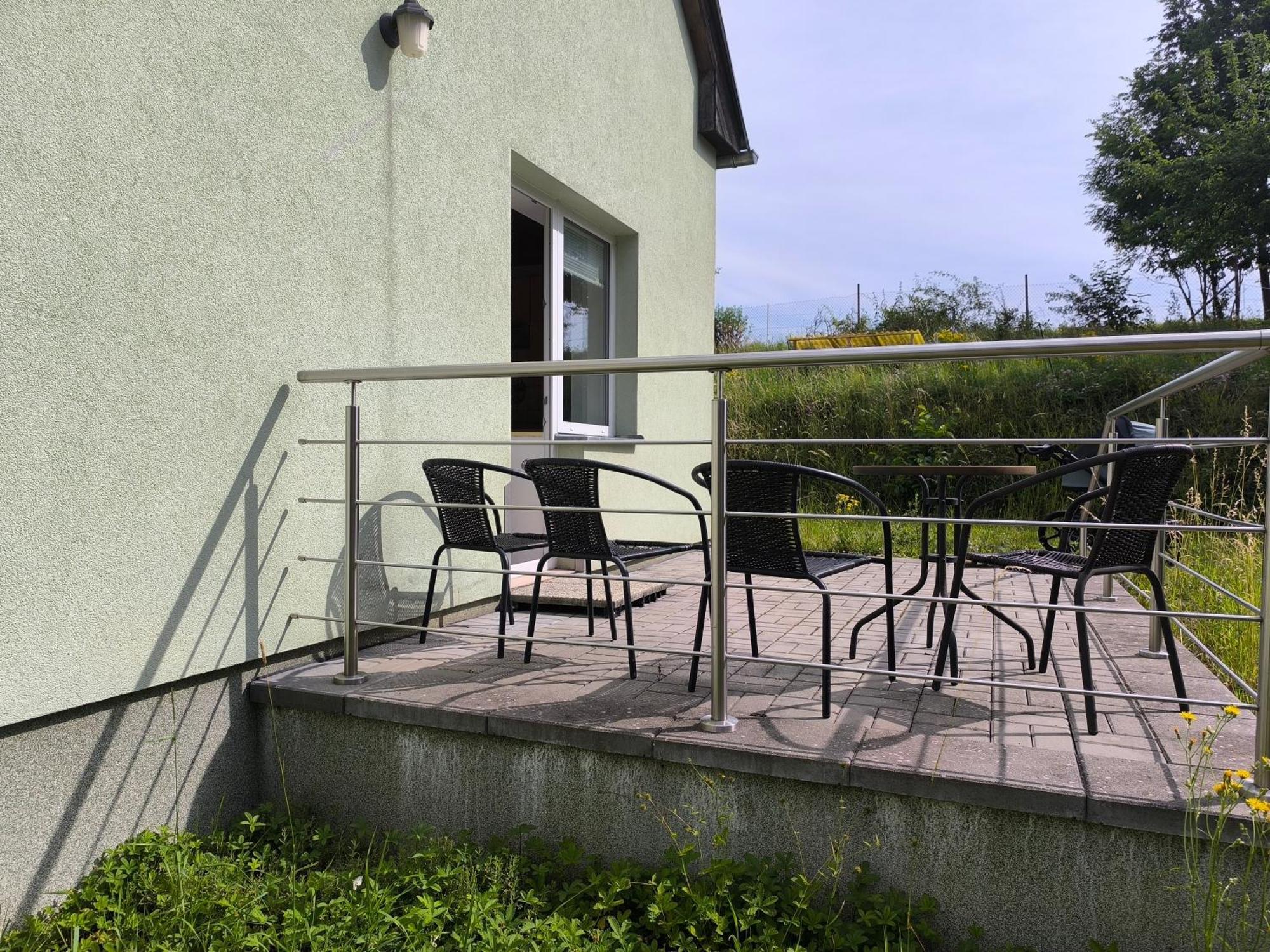 Apartman U Svejdy Skuhrov nad Belou Exterior foto